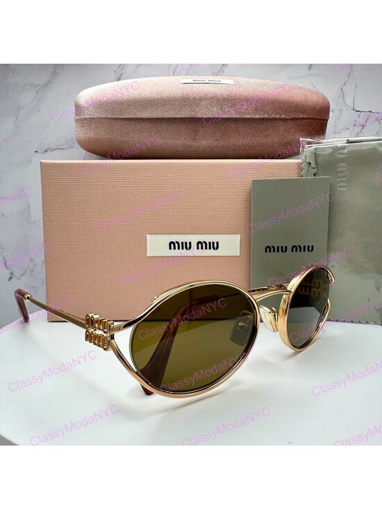 New MIU MIU Sunglasses main image 9